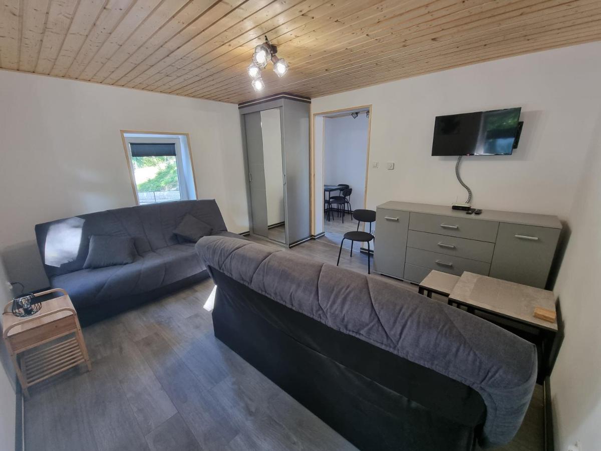 Apartamenty Salamandra Kłodzko Exteriör bild
