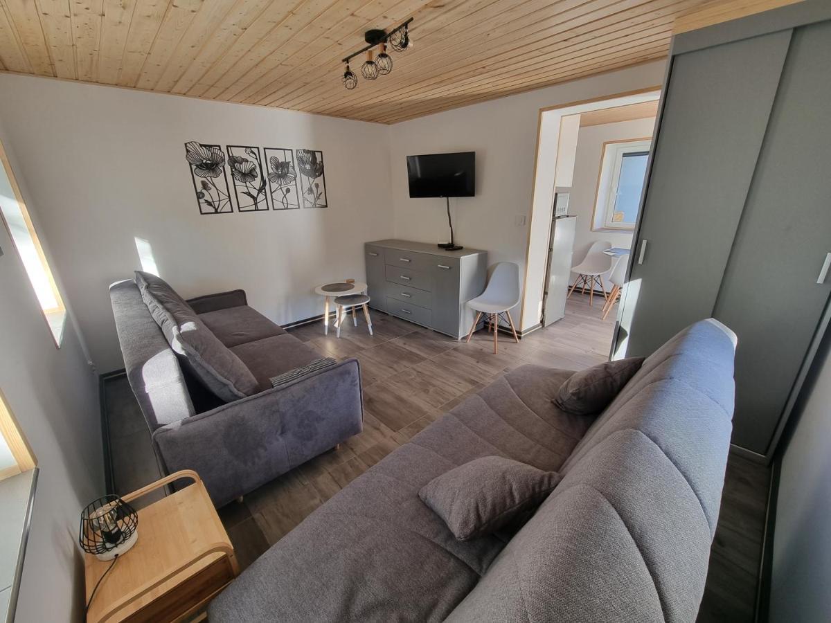 Apartamenty Salamandra Kłodzko Exteriör bild