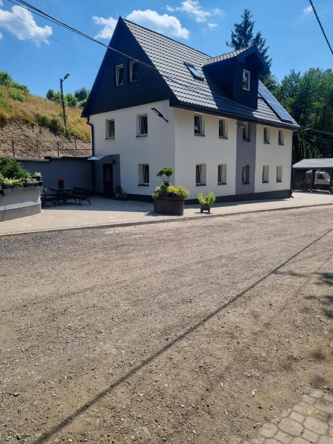 Apartamenty Salamandra Kłodzko Exteriör bild