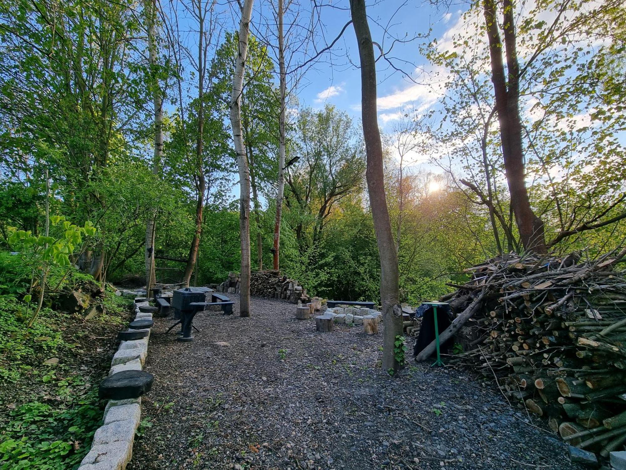 Apartamenty Salamandra Kłodzko Exteriör bild