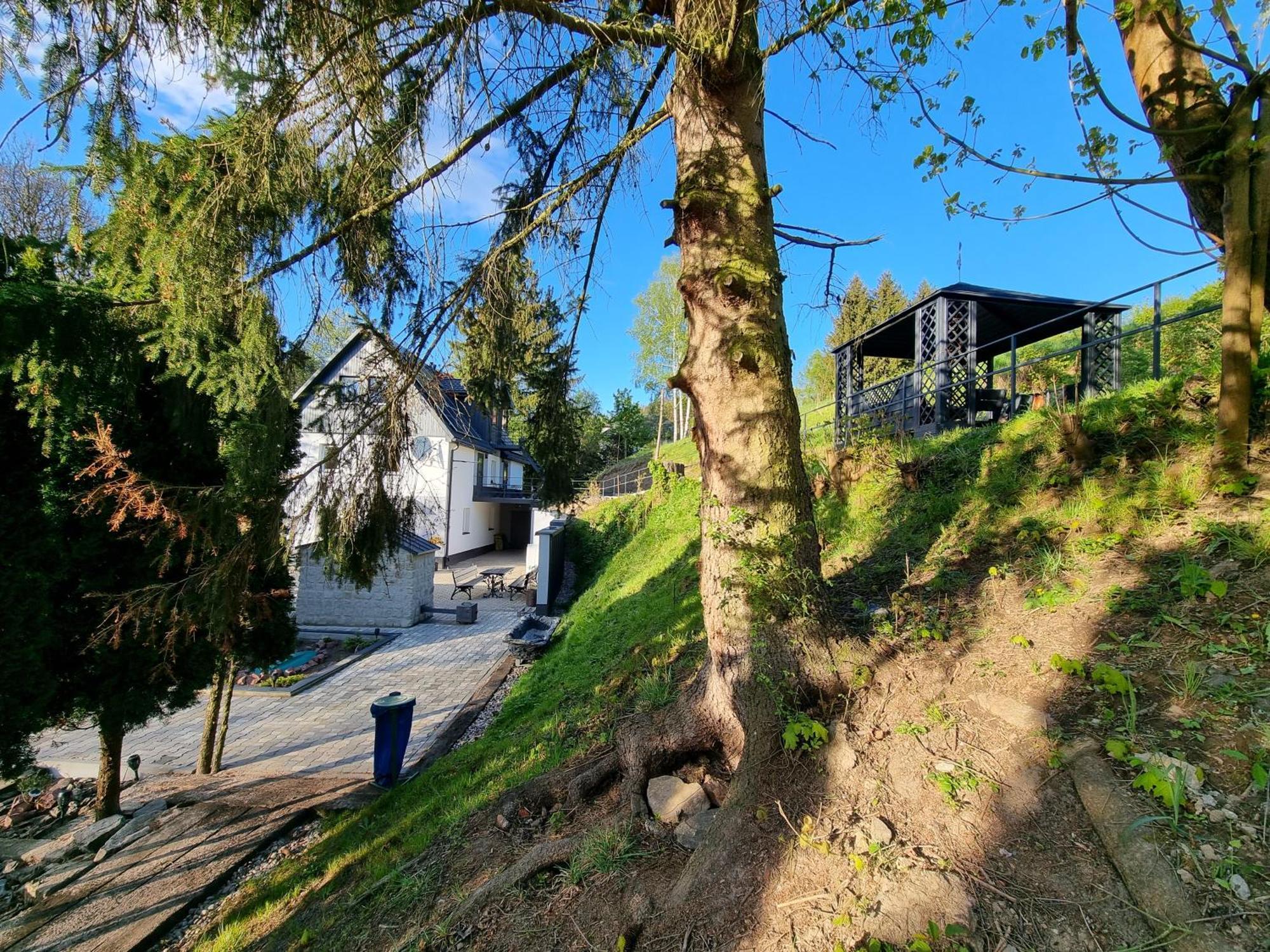 Apartamenty Salamandra Kłodzko Exteriör bild