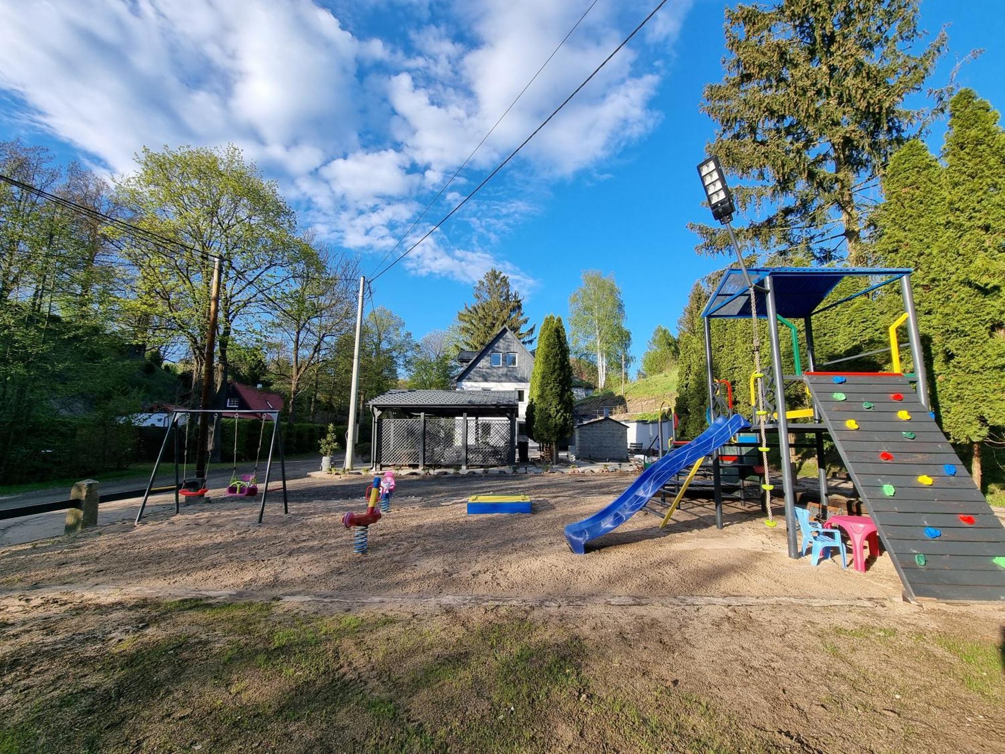 Apartamenty Salamandra Kłodzko Exteriör bild